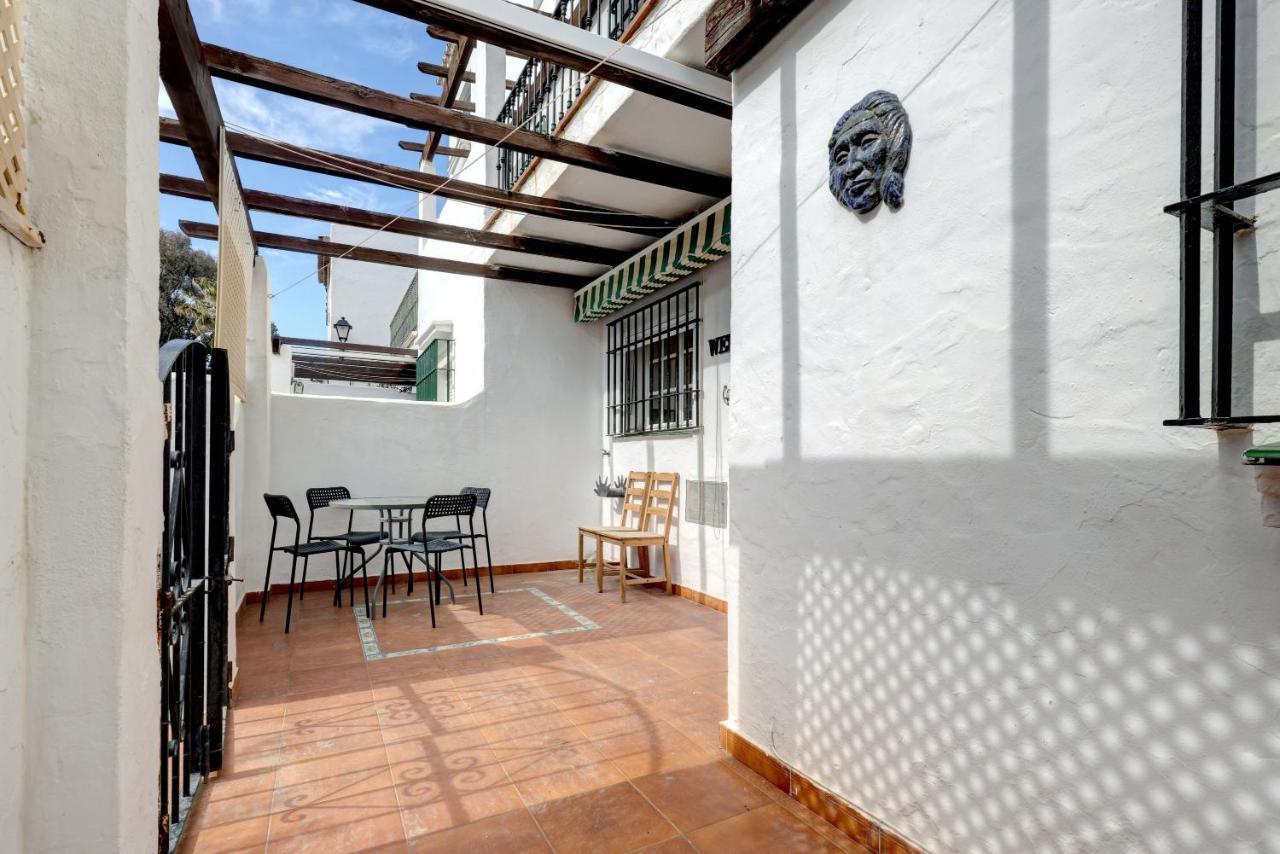 Los Flamencos Manilva Apartment Buitenkant foto