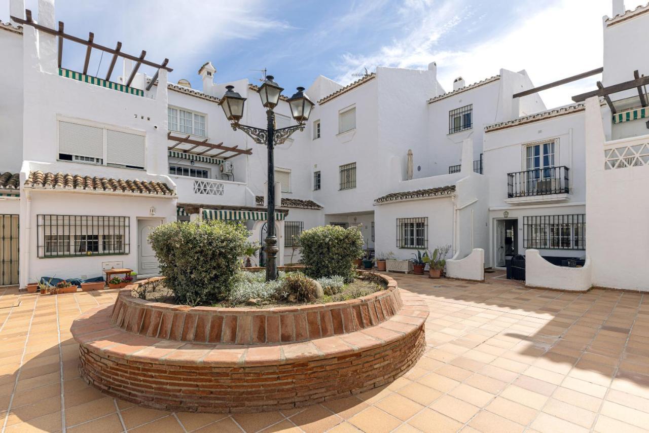 Los Flamencos Manilva Apartment Buitenkant foto